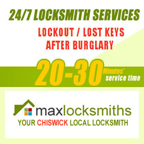 Chiswick locksmiths