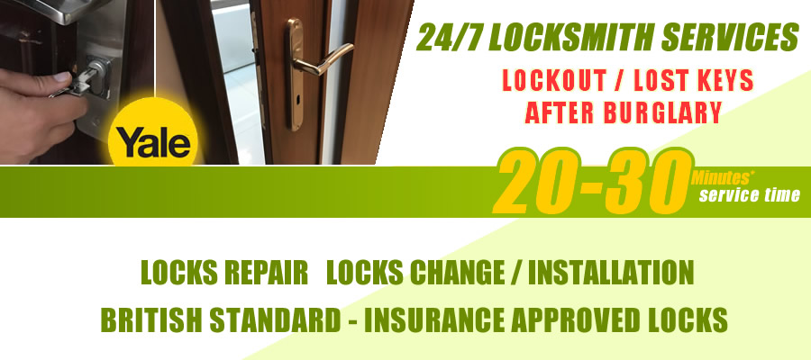 Turnham Green locksmith services